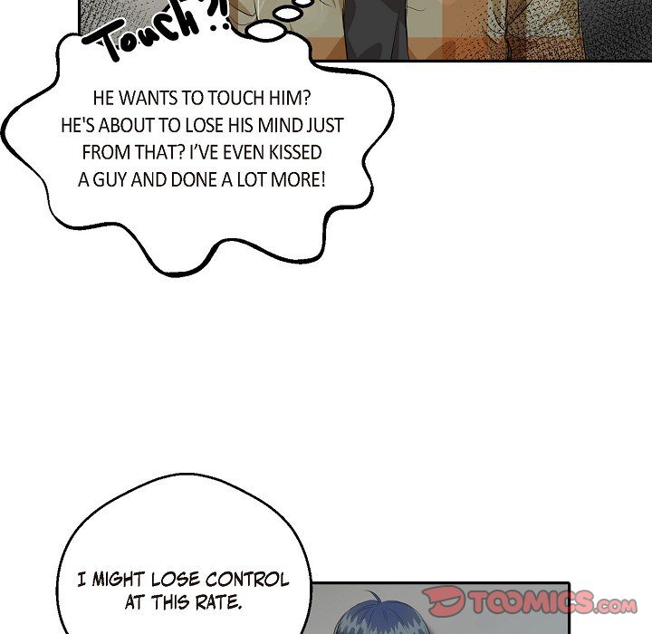Come Be My Teacher Come Be My Teacher EP 18 - Toomics page 56 - 
