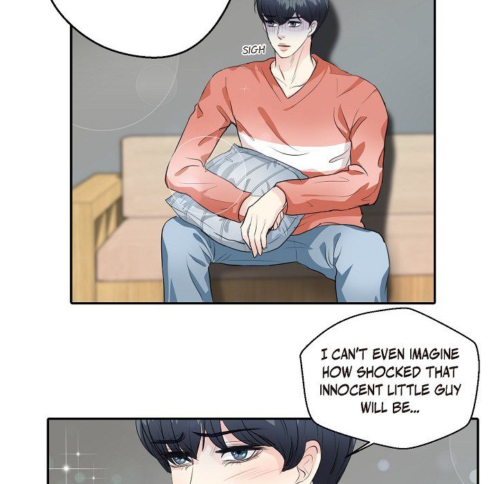 Come Be My Teacher Come Be My Teacher EP 18 - Toomics page 57 - 