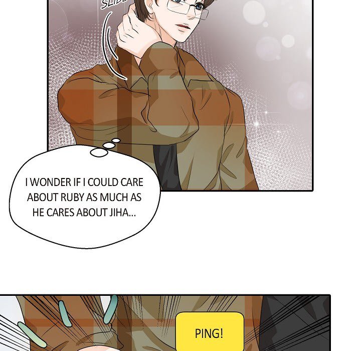 Come Be My Teacher Come Be My Teacher EP 18 - Toomics page 61 - 