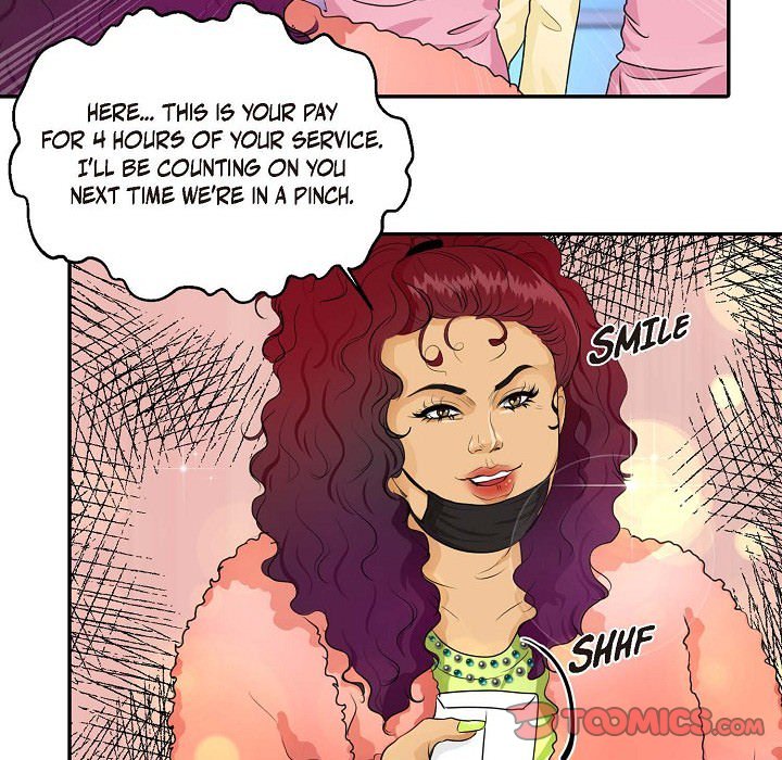 Come Be My Teacher Come Be My Teacher EP 19 - Toomics page 14 - 