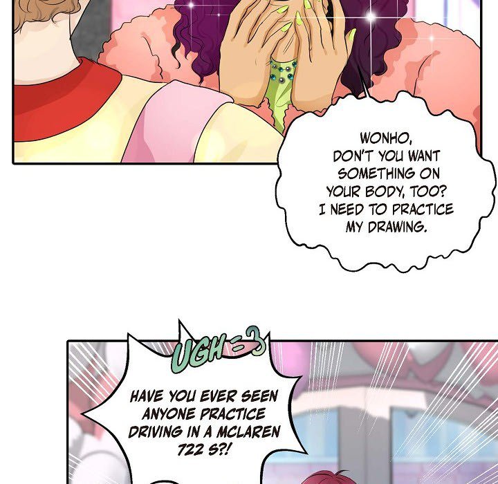 Come Be My Teacher Come Be My Teacher EP 19 - Toomics page 17 - 