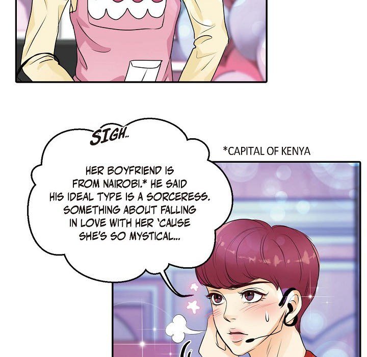 Come Be My Teacher Come Be My Teacher EP 19 - Toomics page 29 - 