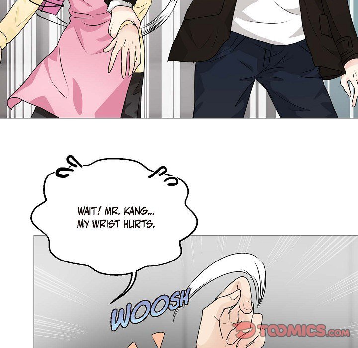 Come Be My Teacher Come Be My Teacher EP 19 - Toomics page 56 - 