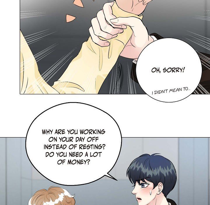 Come Be My Teacher Come Be My Teacher EP 19 - Toomics page 57 - 