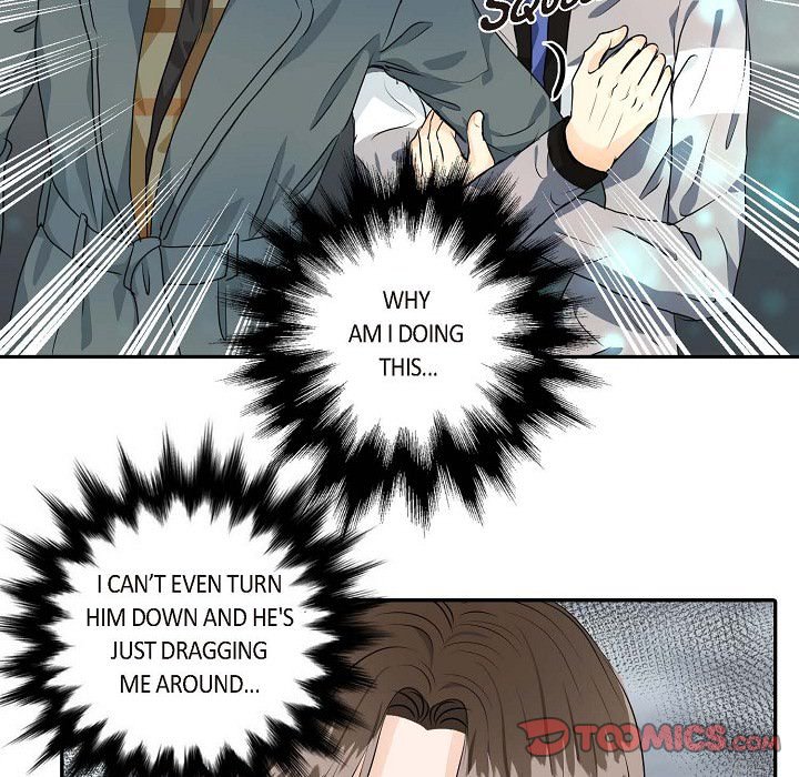 Come Be My Teacher Come Be My Teacher EP 20 - Toomics page 14 - 