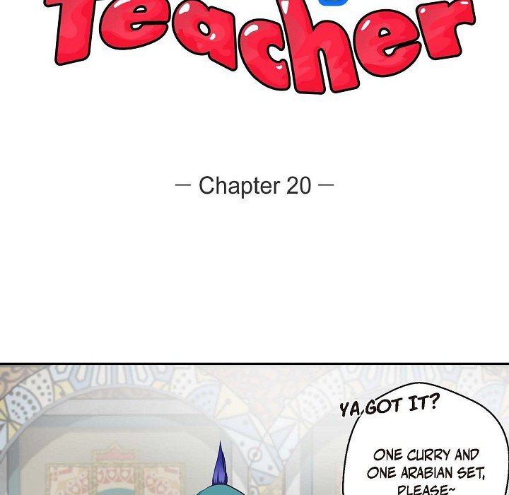 Come Be My Teacher Come Be My Teacher EP 20 - Toomics page 18 - 