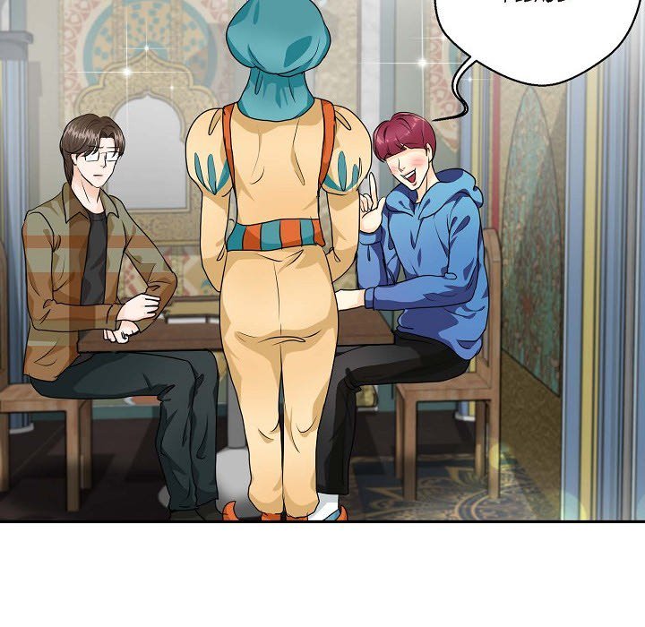 Come Be My Teacher Come Be My Teacher EP 20 - Toomics page 19 - 