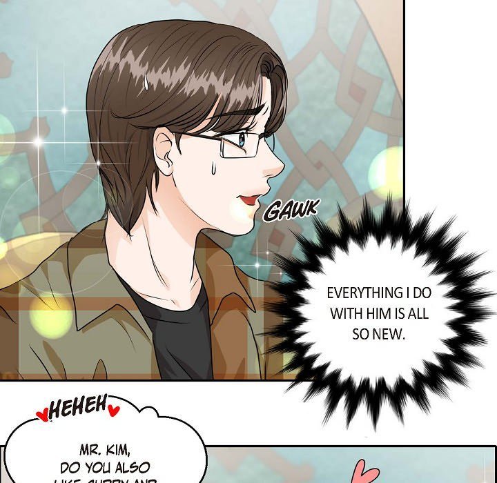 Come Be My Teacher Come Be My Teacher EP 20 - Toomics page 21 - 