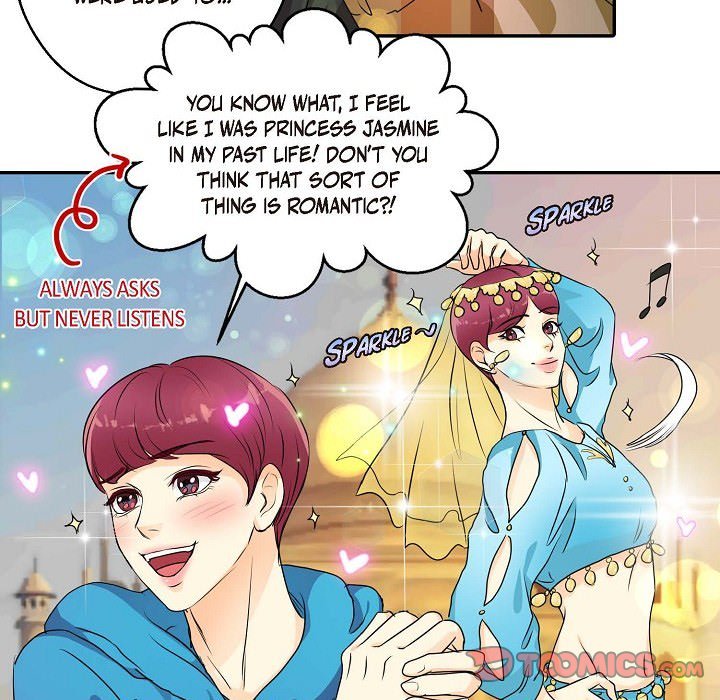 Come Be My Teacher Come Be My Teacher EP 20 - Toomics page 26 - 