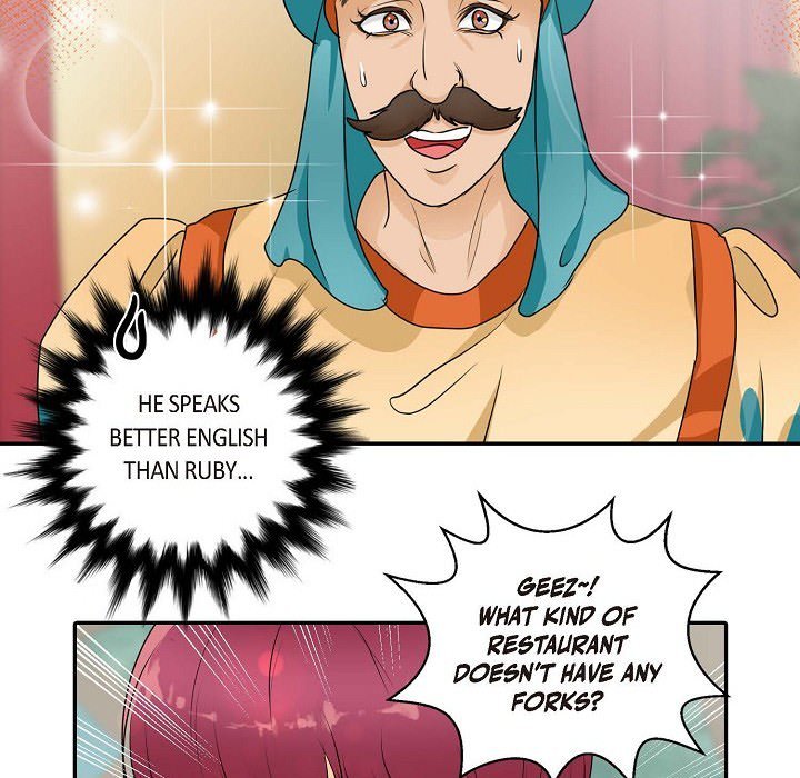 Come Be My Teacher Come Be My Teacher EP 20 - Toomics page 35 - 