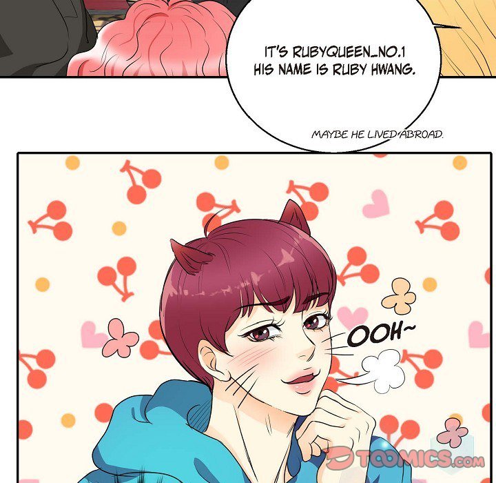Come Be My Teacher Come Be My Teacher EP 20 - Toomics page 56 - 