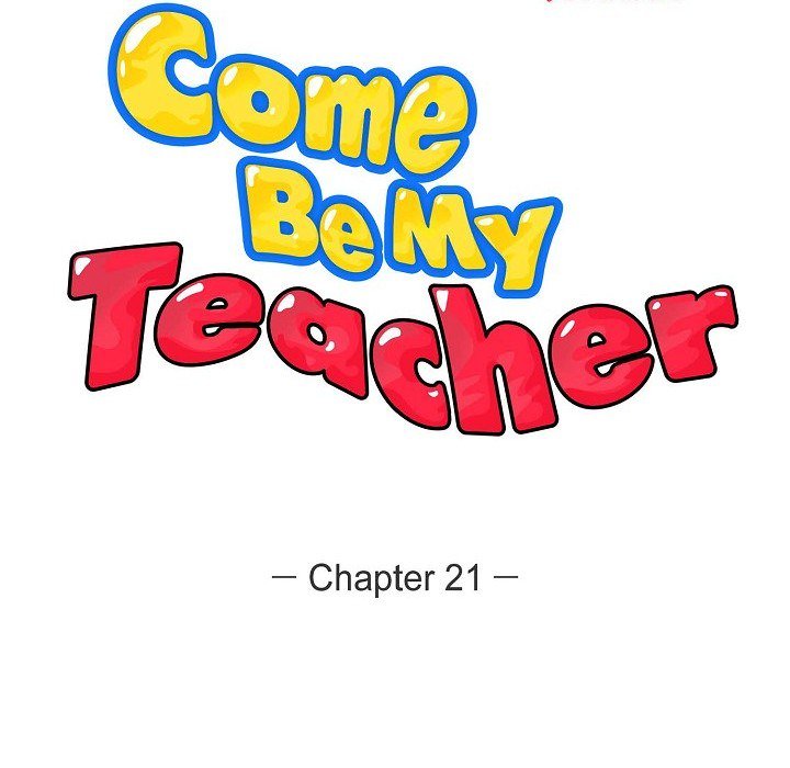 Come Be My Teacher Come Be My Teacher EP 21 - Toomics page 17 - 