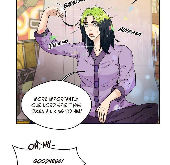 Come Be My Teacher Come Be My Teacher EP 21 - Toomics page 34 - 