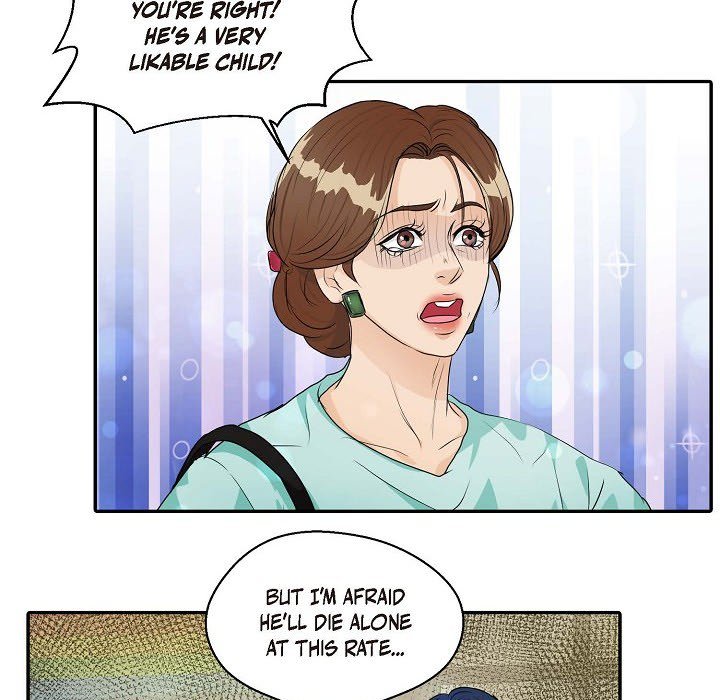 Come Be My Teacher Come Be My Teacher EP 21 - Toomics page 35 - 