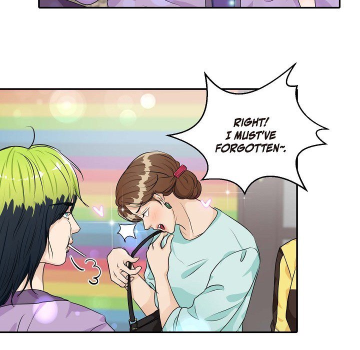 Come Be My Teacher Come Be My Teacher EP 21 - Toomics page 47 - 
