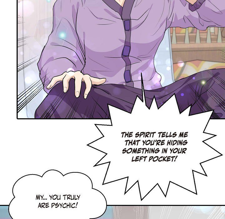 Come Be My Teacher Come Be My Teacher EP 21 - Toomics page 50 - 