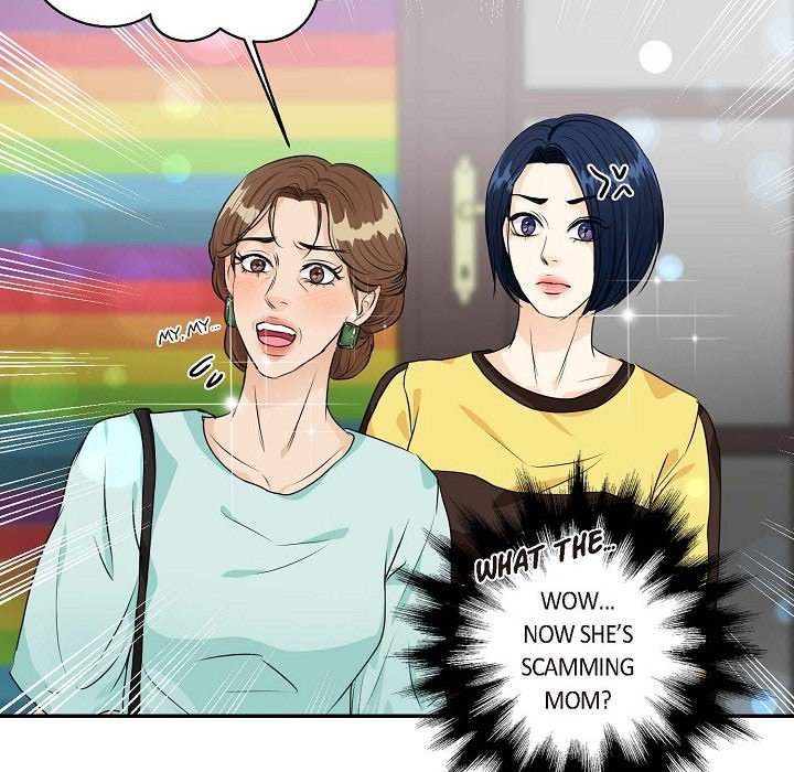Come Be My Teacher Come Be My Teacher EP 21 - Toomics page 51 - 