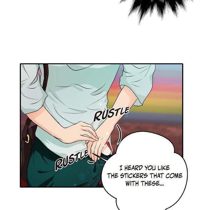 Come Be My Teacher Come Be My Teacher EP 21 - Toomics page 52 - 