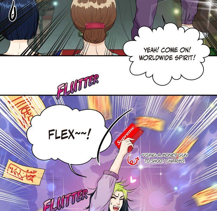 Come Be My Teacher Come Be My Teacher EP 21 - Toomics page 55 - 