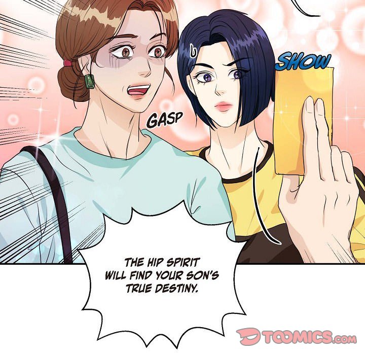 Come Be My Teacher Come Be My Teacher EP 21 - Toomics page 58 - 