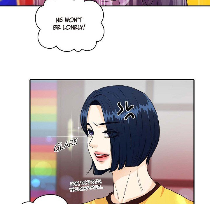 Come Be My Teacher Come Be My Teacher EP 21 - Toomics page 60 - 