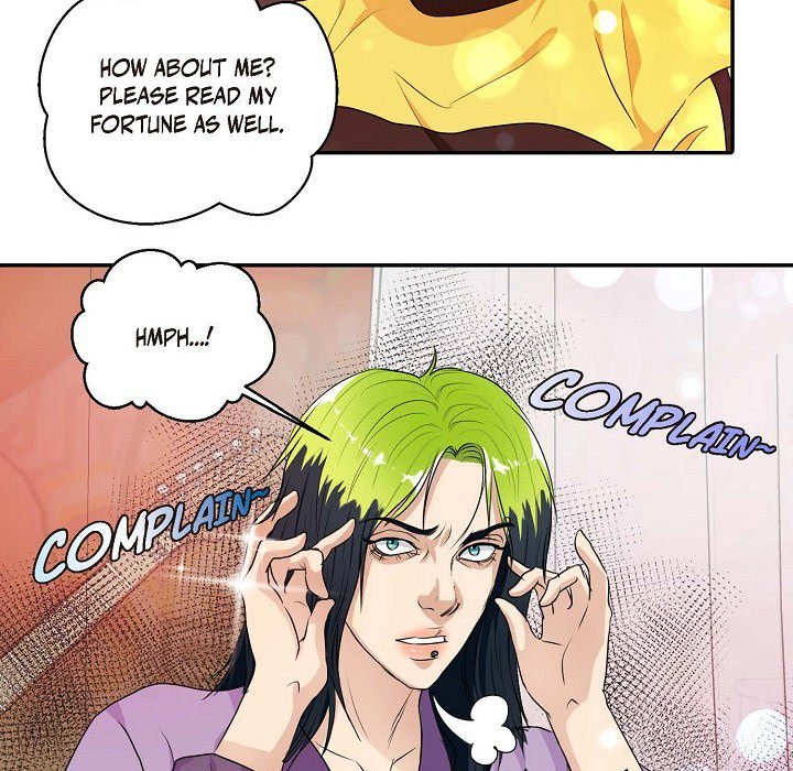 Come Be My Teacher Come Be My Teacher EP 21 - Toomics page 61 - 
