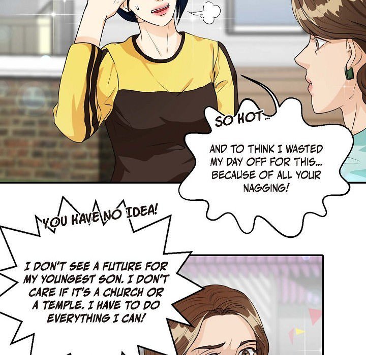 Come Be My Teacher Come Be My Teacher EP 21 - Toomics page 10 - 