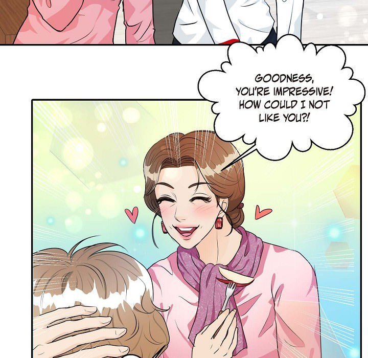 Come Be My Teacher Come Be My Teacher EP 22 - Toomics page 35 - 