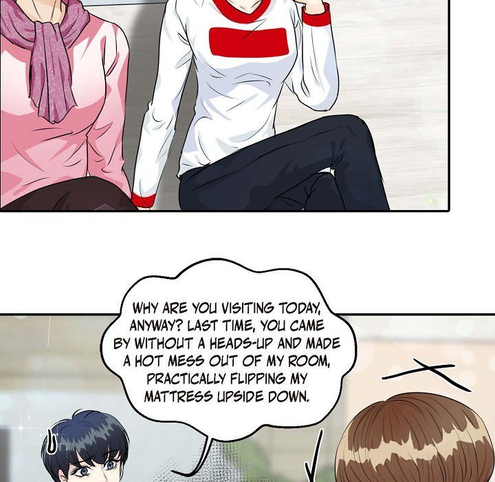 Come Be My Teacher Come Be My Teacher EP 22 - Toomics page 37 - 