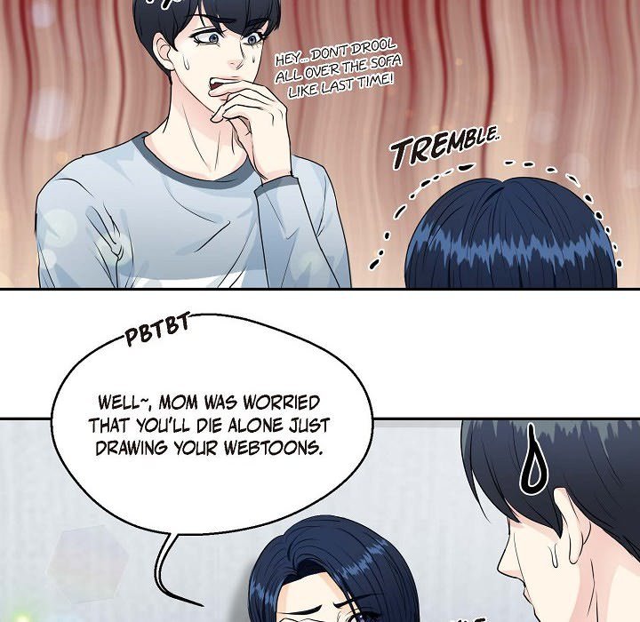 Come Be My Teacher Come Be My Teacher EP 22 - Toomics page 40 - 