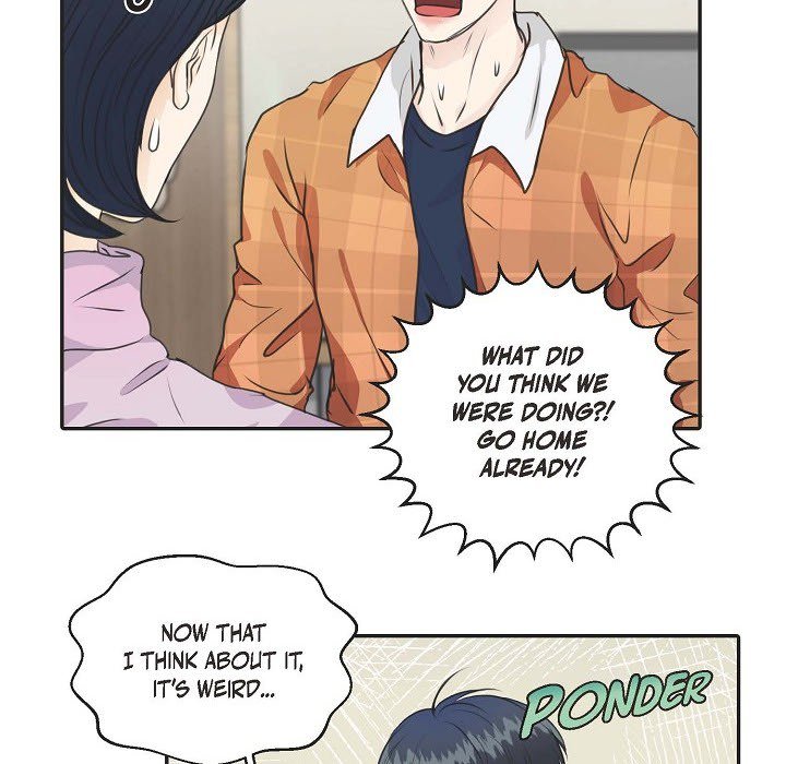 Come Be My Teacher Come Be My Teacher EP 24 - Toomics page 13 - 