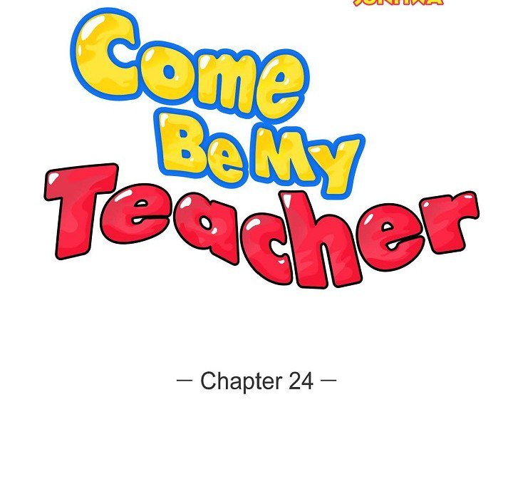 Come Be My Teacher Come Be My Teacher EP 24 - Toomics page 23 - 