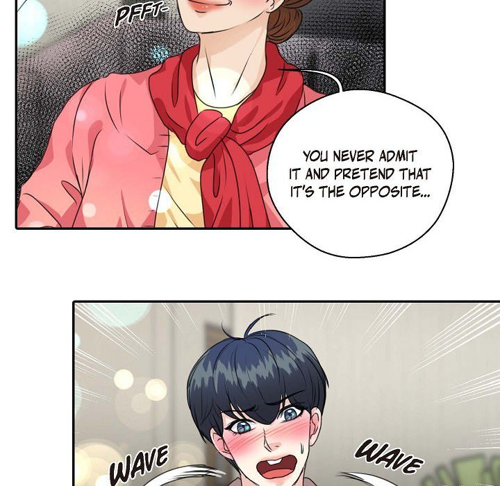Come Be My Teacher Come Be My Teacher EP 24 - Toomics page 49 - 