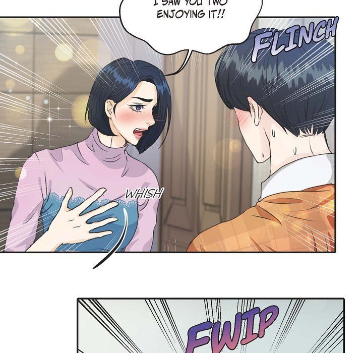 Come Be My Teacher Come Be My Teacher EP 24 - Toomics page 10 - 