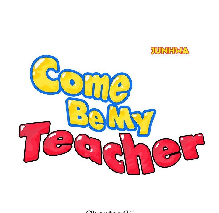 Come Be My Teacher Come Be My Teacher EP 25 - Toomics page 17 - 