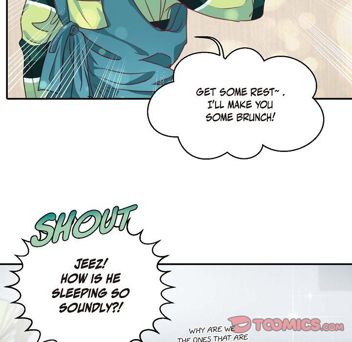 Come Be My Teacher Come Be My Teacher EP 25 - Toomics page 38 - 