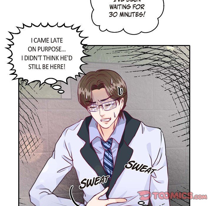 Come Be My Teacher Come Be My Teacher EP 26 - Toomics page 26 - 