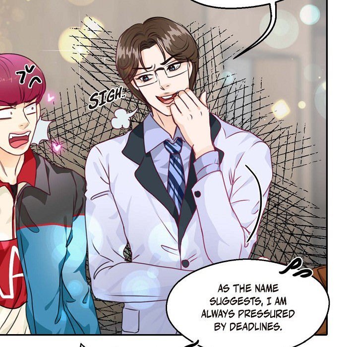 Come Be My Teacher Come Be My Teacher EP 26 - Toomics page 35 - 