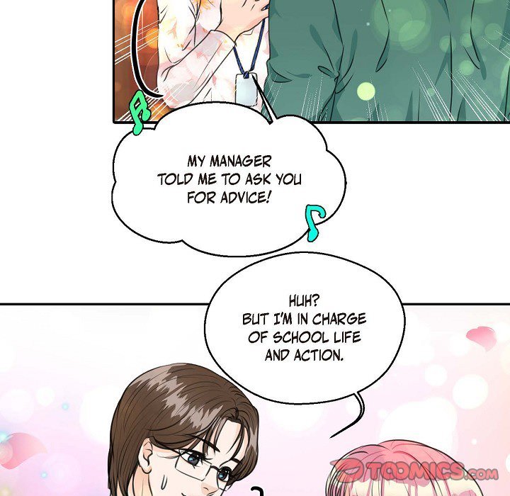 Come Be My Teacher Come Be My Teacher EP 26 - Toomics page 62 - 