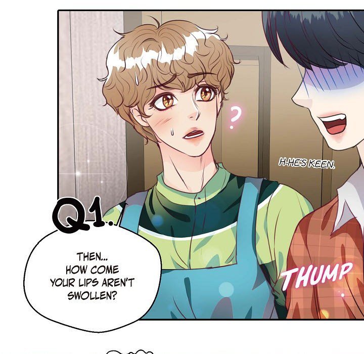 Come Be My Teacher Come Be My Teacher EP 26 - Toomics page 9 - 