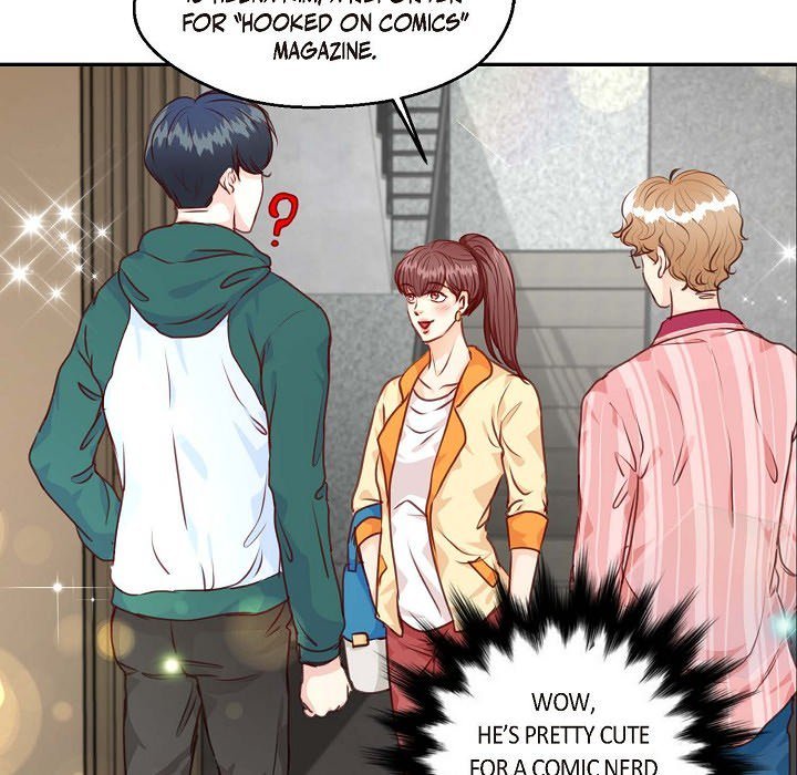 Come Be My Teacher Come Be My Teacher EP 27 - Toomics page 27 - 