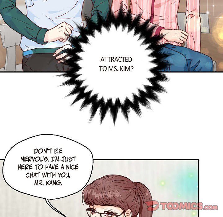 Come Be My Teacher Come Be My Teacher EP 27 - Toomics page 38 - 