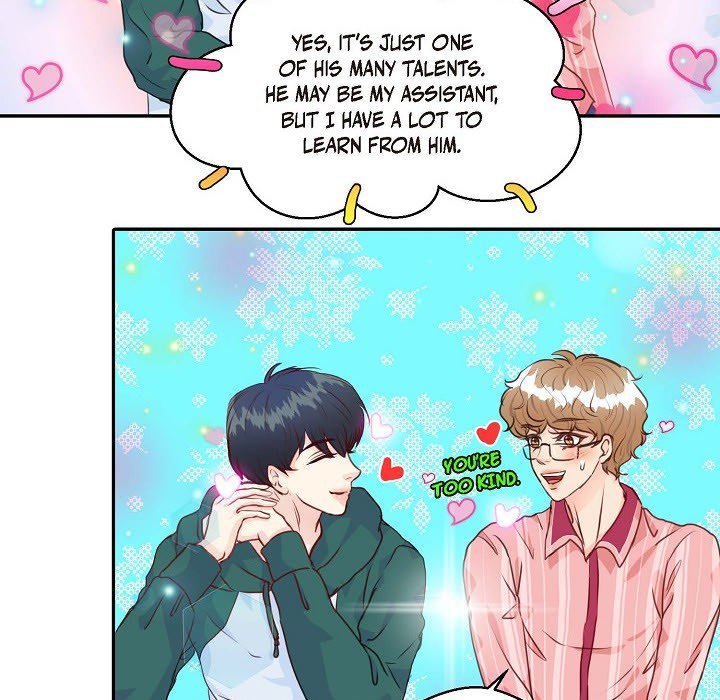 Come Be My Teacher Come Be My Teacher EP 27 - Toomics page 63 - 