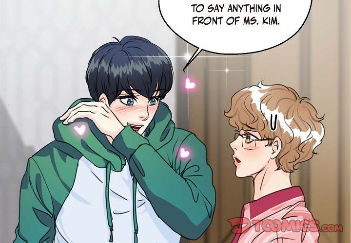 Come Be My Teacher Come Be My Teacher EP 28 - Toomics page 2 - 