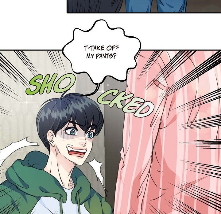 Come Be My Teacher Come Be My Teacher EP 28 - Toomics page 11 - 