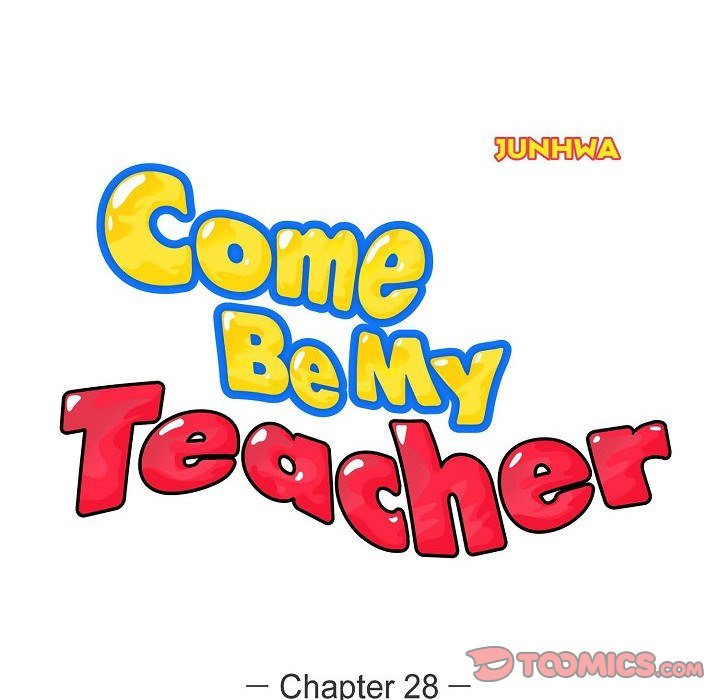 Come Be My Teacher Come Be My Teacher EP 28 - Toomics page 20 - 