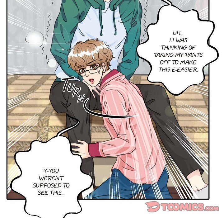 Come Be My Teacher Come Be My Teacher EP 28 - Toomics page 26 - 