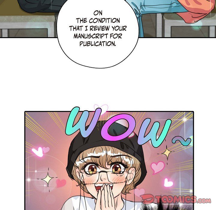 Come Be My Teacher Come Be My Teacher EP 28 - Toomics page 50 - 