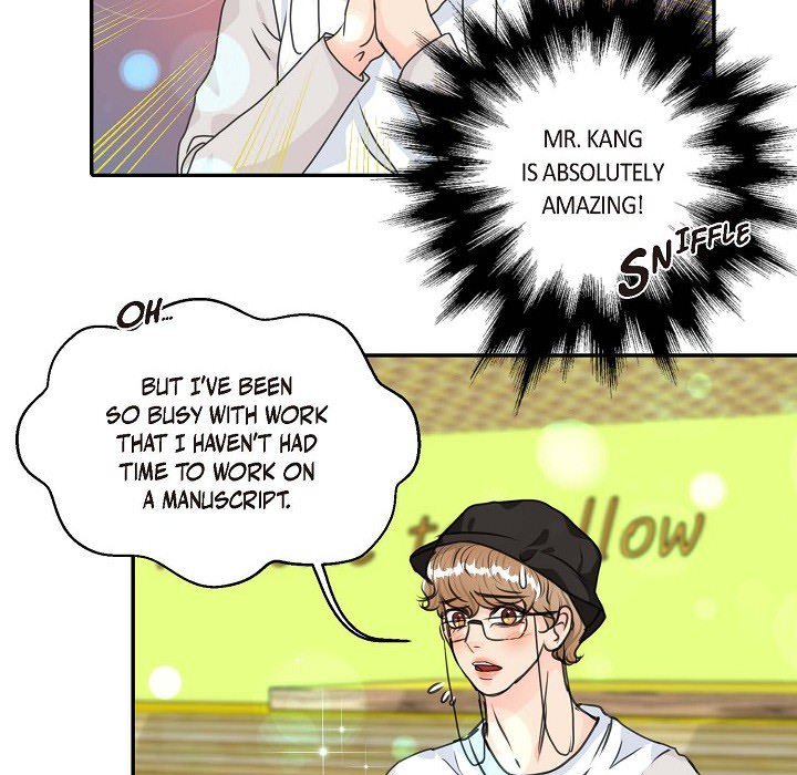 Come Be My Teacher Come Be My Teacher EP 28 - Toomics page 51 - 