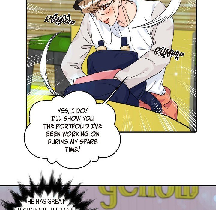 Come Be My Teacher Come Be My Teacher EP 28 - Toomics page 54 - 